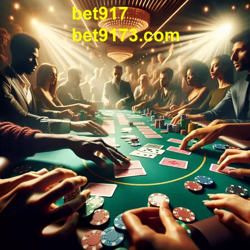A Fascinante Categoria de Jogos de Cartas no Bet917