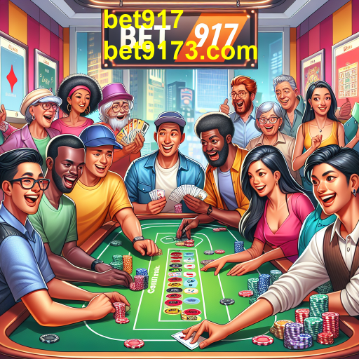 Descubra a Categoria 'Contato' no Bet917: Uma Nova Era de Interação nos Jogos