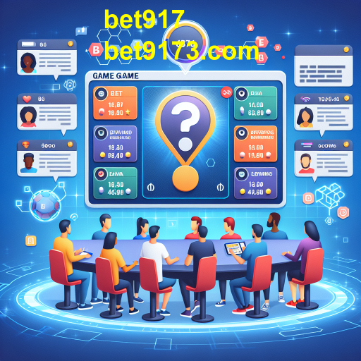 Descubra o Jogo 'Perguntas' no Bet917: Diversão e Conhecimento em Cada Jogada