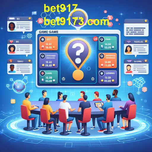 Descubra o Jogo 'Perguntas' no Bet917: Diversão e Conhecimento em Cada Jogada