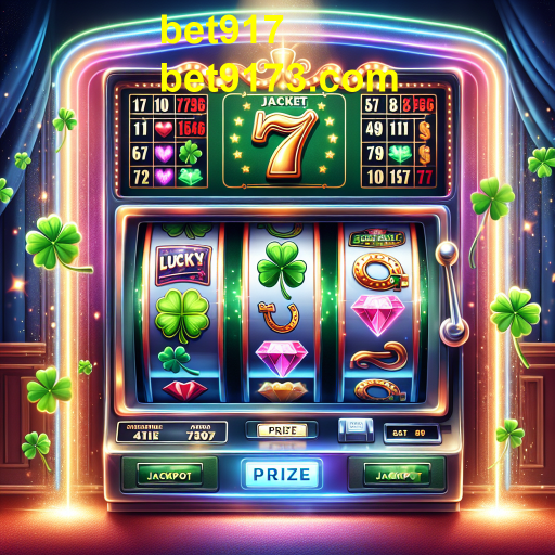 Explorando a Emoção dos Jackpots na Bet917