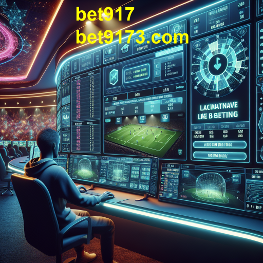 Apostas Ao Vivo no Bet917: Uma Experiência Empolgante e Interativa