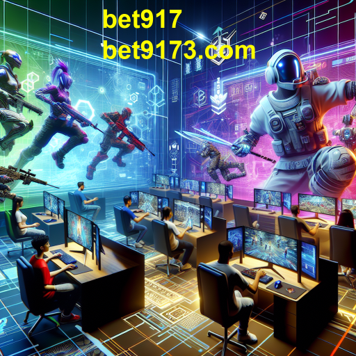 A Ascensão dos Jogos Multiplayer: Uma Nova Era de Interação e Competição