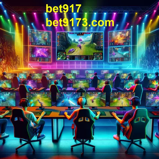 A Emoção dos Torneios de Jogos no Bet917